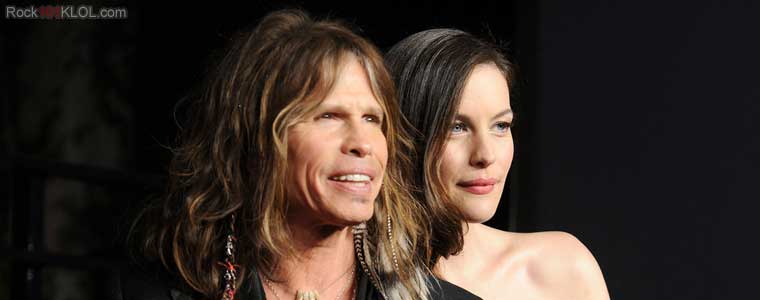 Liv Tyler Didn't Know Steven Tyler Was Her Dad Until She Was 11