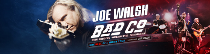 Joe Walsh & Bad Company