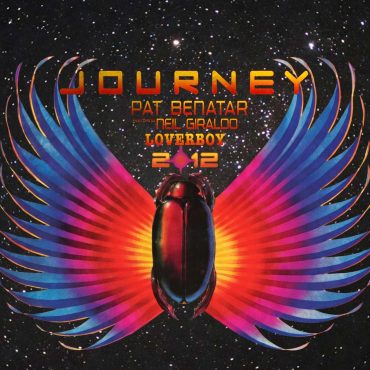 Journey Eclipse Tour 2012