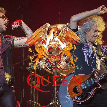 Queen & Adam Lambert - 2017