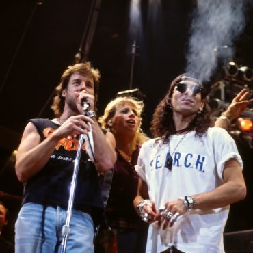 Grego – Bobby Blotzer – Stephen Pearcy – R&R Auction 90