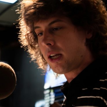 Grego Outlaw Radio On Air