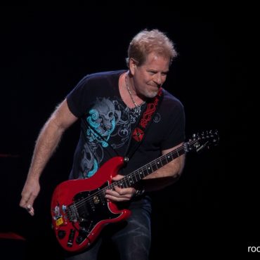 Night Ranger & Dennis DeYoung (2018)