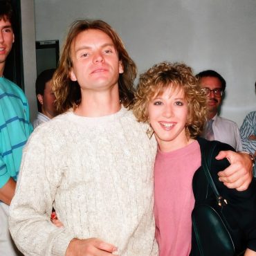 Dayna Steele & Sting