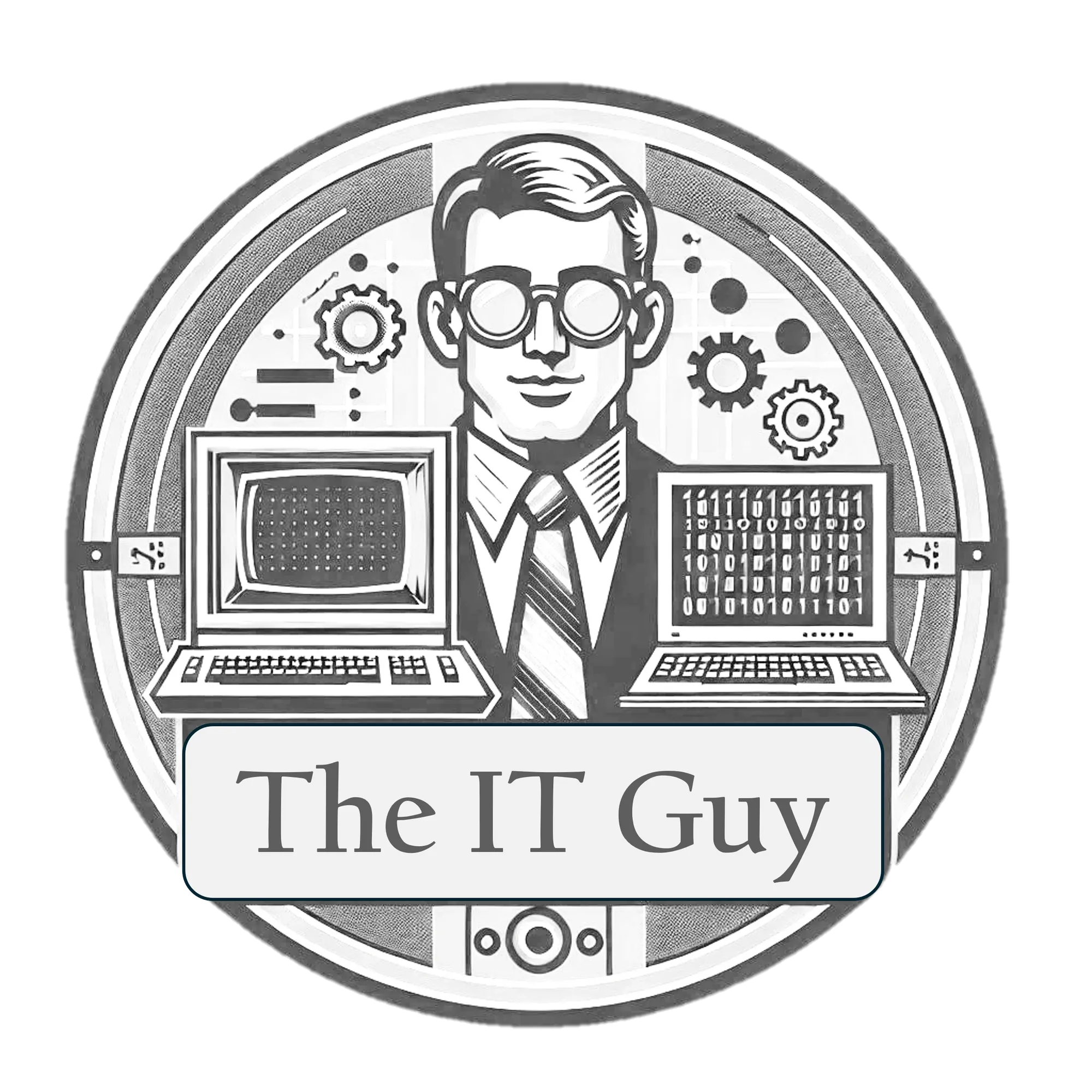 The IT Guy