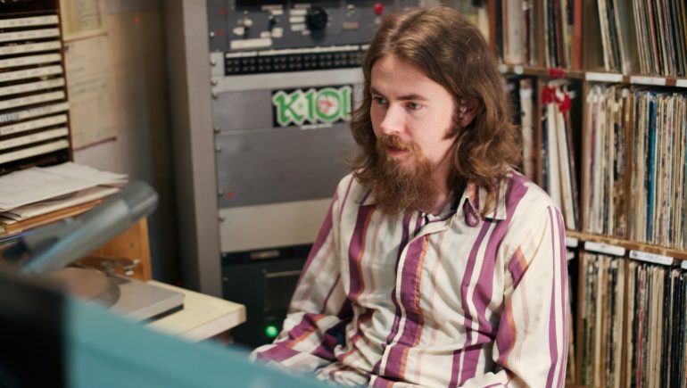 Pat Fant at KLOL in the 70s